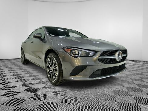 Certified 2023 Mercedes-Benz CLA 250 4MATIC image 7