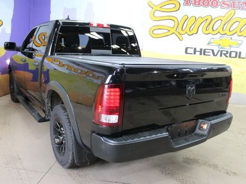 Used 2021 RAM 1500 Classic Warlock AWD/4WD image 6