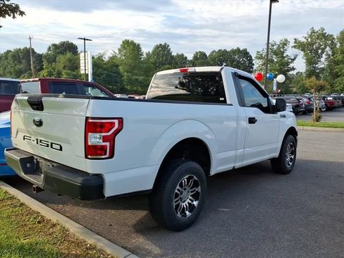 Used 2020 Ford F150 XL AWD/4WD image 9