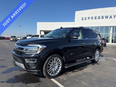 Used 2024 Ford Expedition Limited