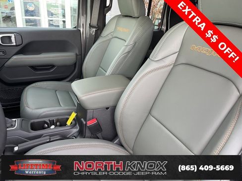 New 2026 Jeep Gladiator Mojave image 4