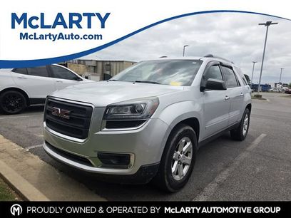Used 2016 GMC Acadia SLE
