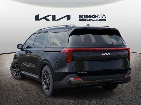 New 2026 Kia Carnival SX Prestige image 4