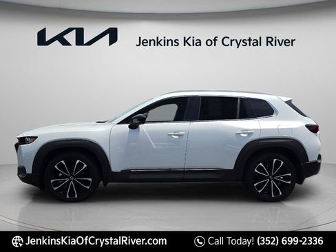 Used 2025 MAZDA CX-50 AWD 2.5 S w/ Premium Plus Pkg image 11
