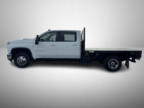 Used 2022 Chevrolet Silverado 3500 LT w/ Convenience Package AWD/4WD image 5