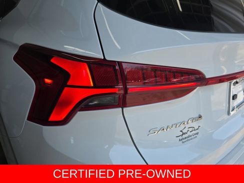 Certified 2023 Hyundai Santa Fe Calligraphy w/ Cargo Package image 36