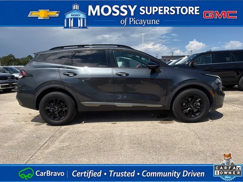 Used 2023 Kia Sportage X-Pro Prestige AWD/4WD image 7