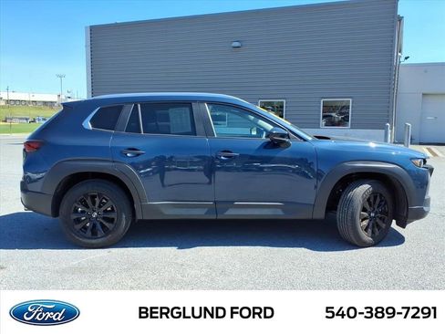 Certified 2025 MAZDA CX-50 AWD 2.5 S w/ Cargo Package image 4