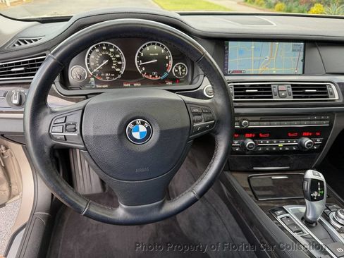 Used 2011 BMW 750i RWD image 45