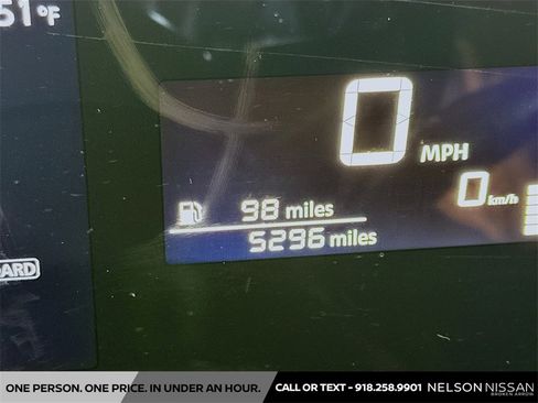 Certified 2025 Nissan Kicks SV image 12