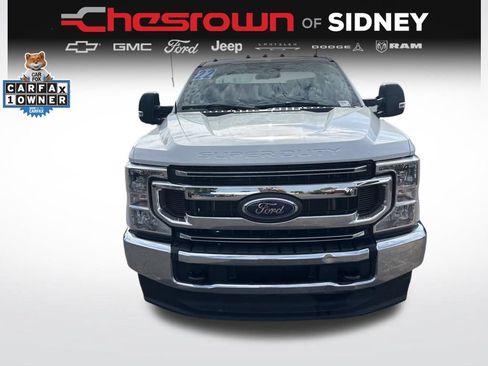 Used 2022 Ford F250 XLT w/ FX4 Off-Road Package AWD/4WD image 8