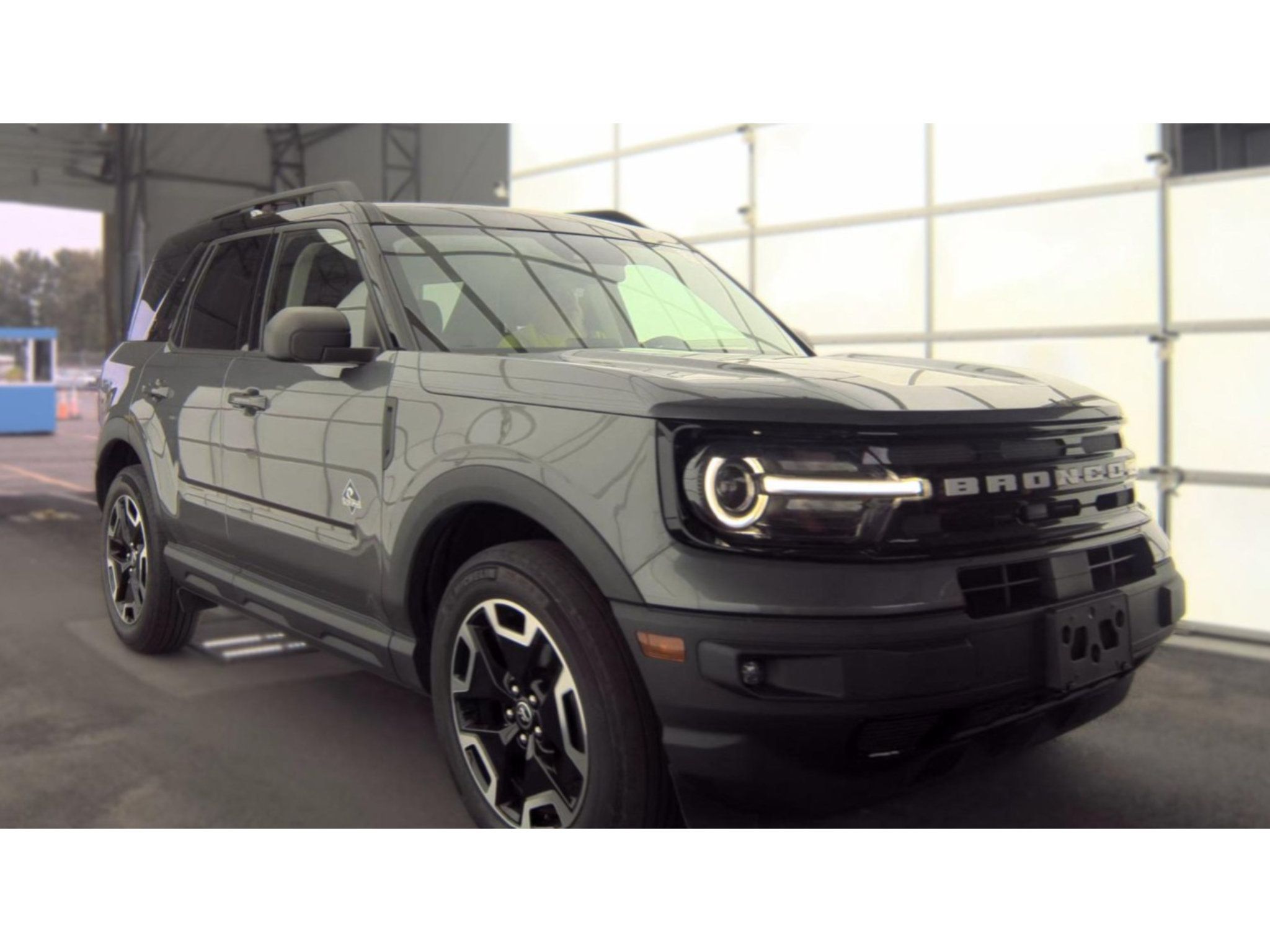 Used 2021 Ford Bronco Sport Outer Banks w/ Outer Banks Package (96D) AWD/4WD image 5