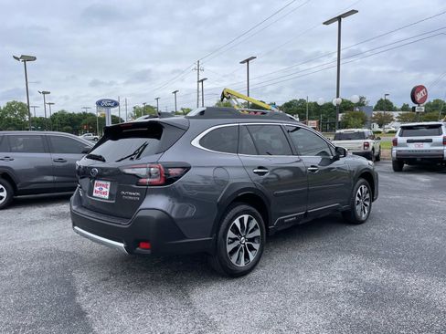 Used 2025 Subaru Outback Touring XT w/ Popular Package #2 AWD/4WD image 4