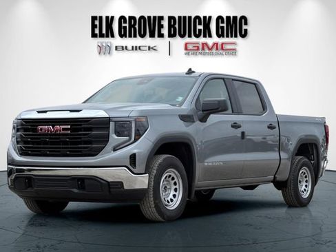 New 2026 GMC Sierra 1500 Pro w/ Pro Value Package AWD/4WD image 8