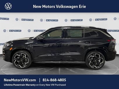 New 2026 Volkswagen Tiguan SEL R-Line