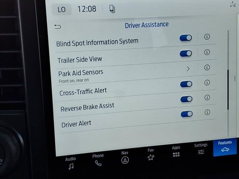 New 2026 Ford F150 XLT w/ Equipment Group 302A MID image 13