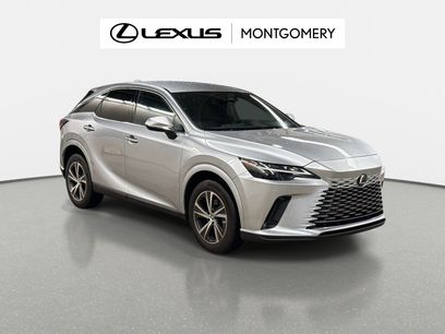 Used 2023 Lexus RX 350 FWD