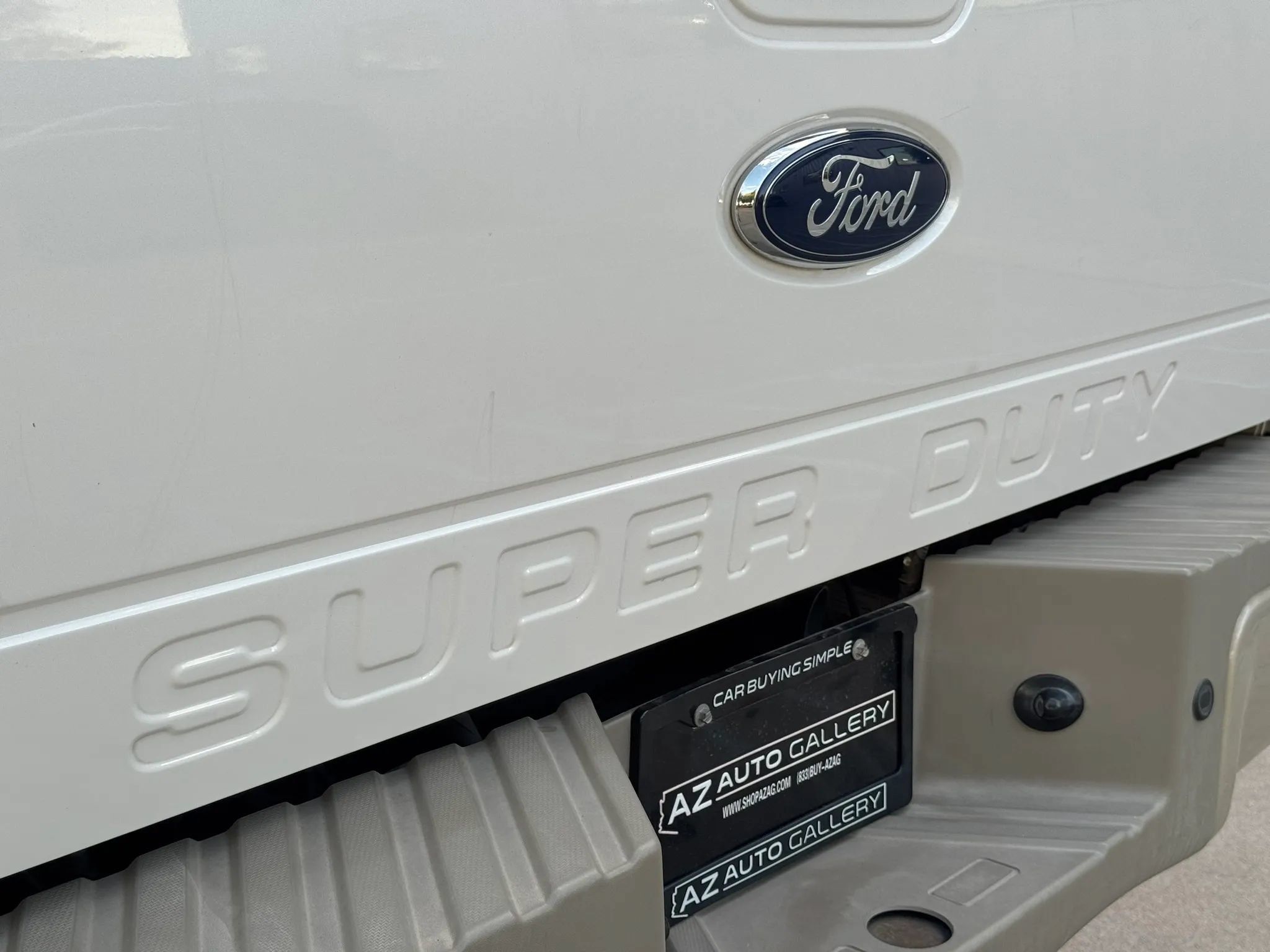 Used 2010 Ford F250 King Ranch AWD/4WD image 52