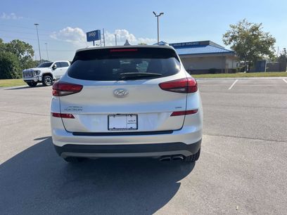 Used 2019 Hyundai Tucson SEL