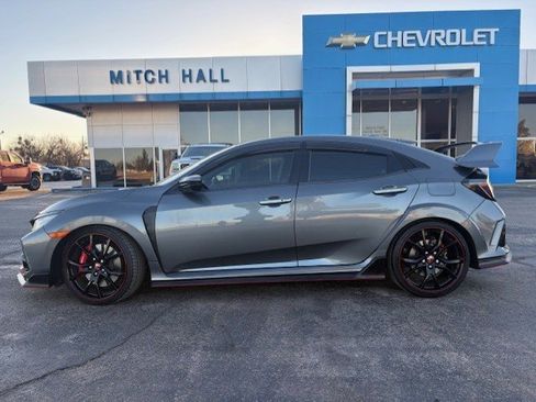 Used 2019 Honda Civic Type R image 3
