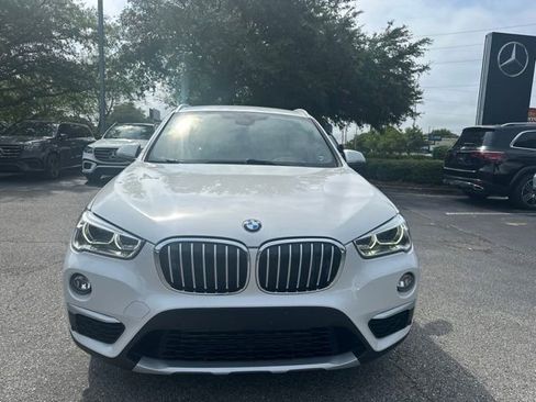 Used 2017 BMW X1 xDrive28i AWD/4WD image 9