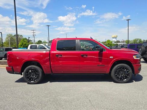 New 2026 RAM 1500 Limited AWD/4WD image 2
