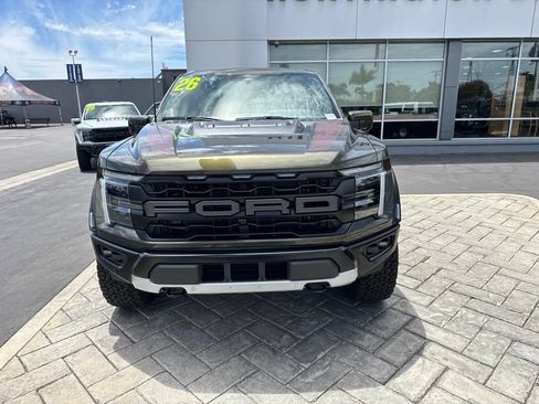 Used 2026 Ford F150 Raptor AWD/4WD image 35