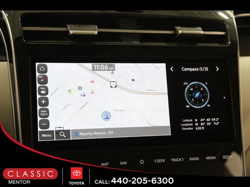 Used 2024 Hyundai Tucson Limited AWD/4WD image 10