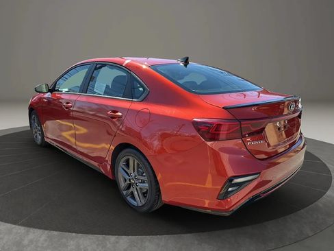 Used 2021 Kia Forte GT-Line FWD image 7