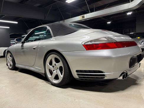 Used 2004 Porsche 911 Carrera 4S AWD/4WD image 13