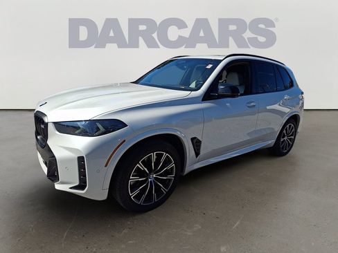 Used 2026 BMW X5 M60i AWD/4WD image 3