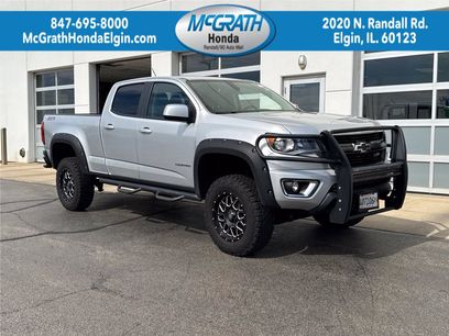 Used 2016 Chevrolet Colorado Z71