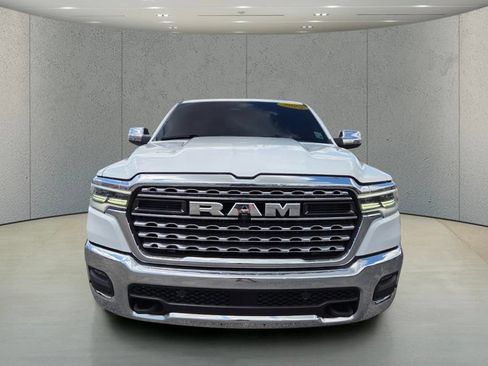 Used 2025 RAM 1500 Limited w/ Off Road Group AWD/4WD image 8
