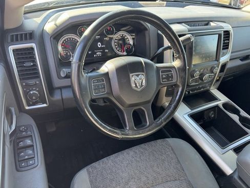 Used 2015 RAM 2500 Big Horn image 19
