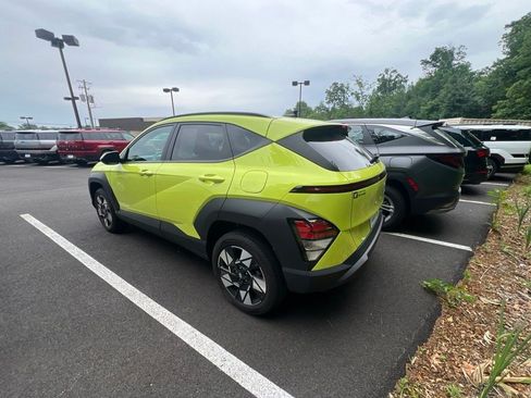 Certified 2024 Hyundai Kona SEL AWD/4WD image 5