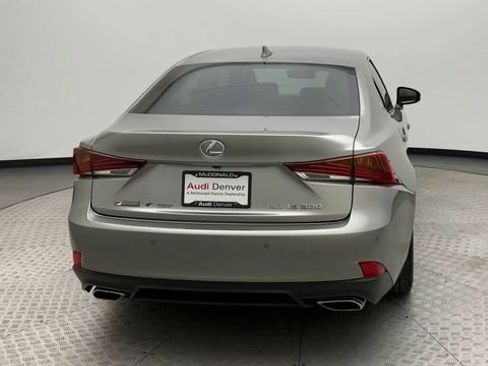 Used 2020 Lexus IS 300 F Sport w/ F Sport Package image 3