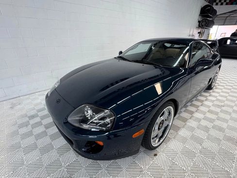 Used 1993 Toyota Supra image 2