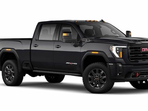 New 2025 GMC Sierra 2500 AT4 w/ AT4 Premium Plus Package image 57