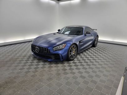 Used 2020 Mercedes-Benz AMG GT R