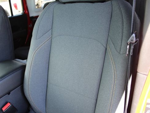 New 2025 Jeep Wrangler Willys 4xe image 25