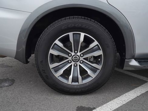 Used 2018 Nissan Armada SL w/ Moonroof Package image 42