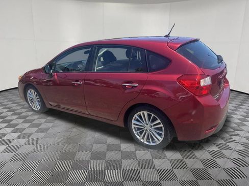 Used 2014 Subaru Impreza 2.0i Limited AWD/4WD image 11