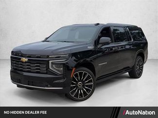 Used 2025 Chevrolet Suburban High Country AWD/4WD video 1