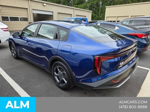 Used 2025 Kia K4 FWD image 8