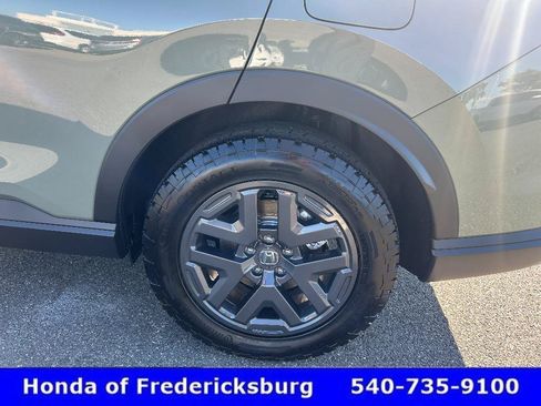 Used 2026 Honda CR-V TrailSport image 33