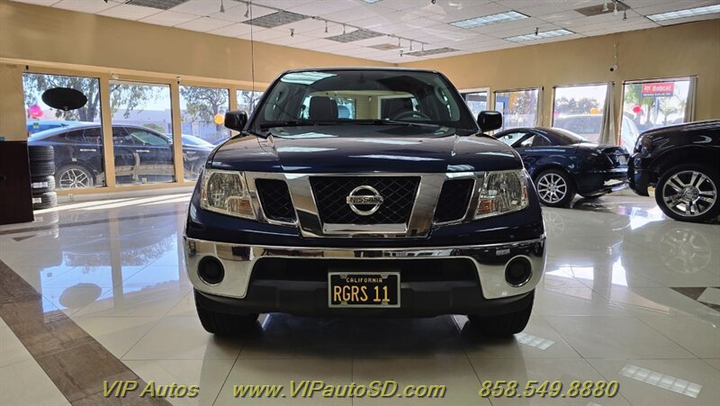 Used 2011 Nissan Frontier SV RWD image 7