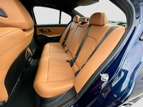 New 2026 BMW 330i Sedan w/ Convenience Package RWD image 19