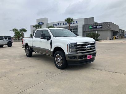 New 2026 Ford F250 King Ranch