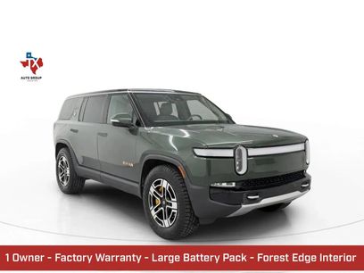 Used 2023 Rivian R1S Adventure