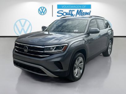 Certified 2023 Volkswagen Atlas SE